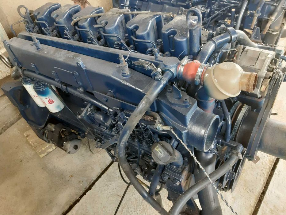 Полный комплект. Газ ва дизель маторлар