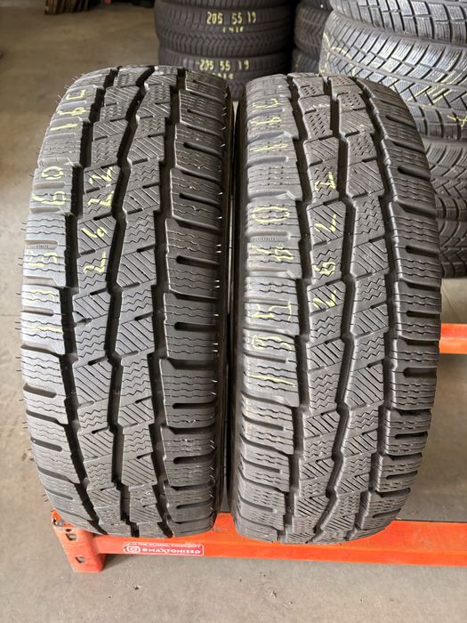 Anvelope iarna 195/60/16C Michelin Agilis Alpin 195 60 16C R 16C