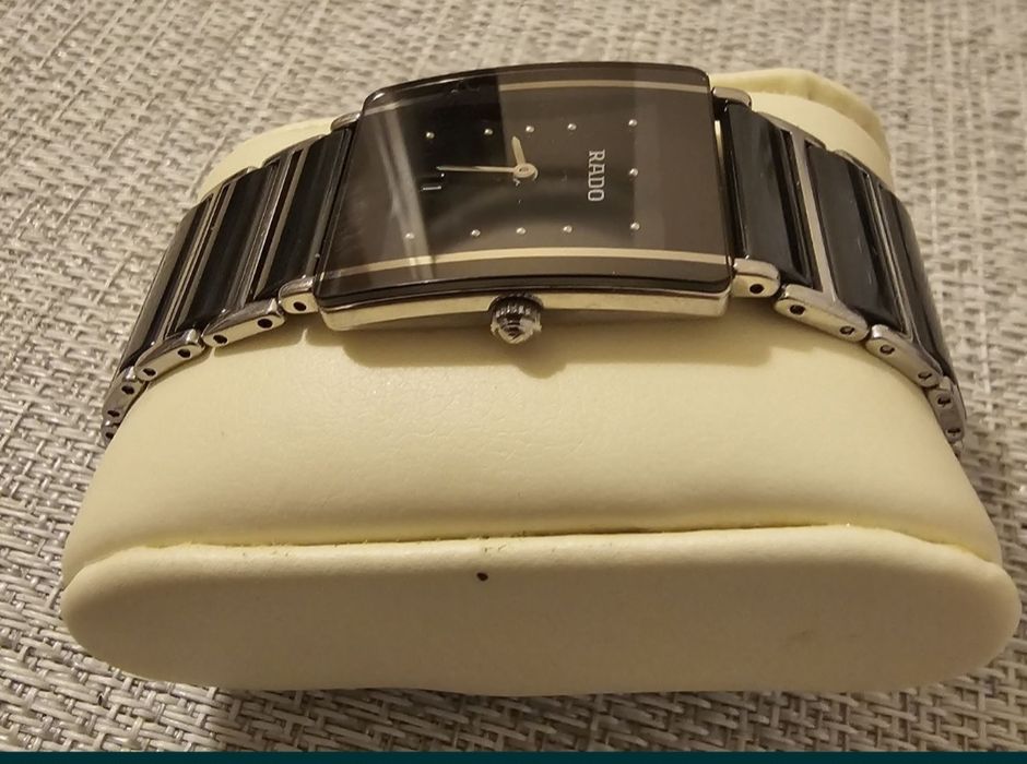 Ceas Rado DiaStar Integral Jubile R20488162, original