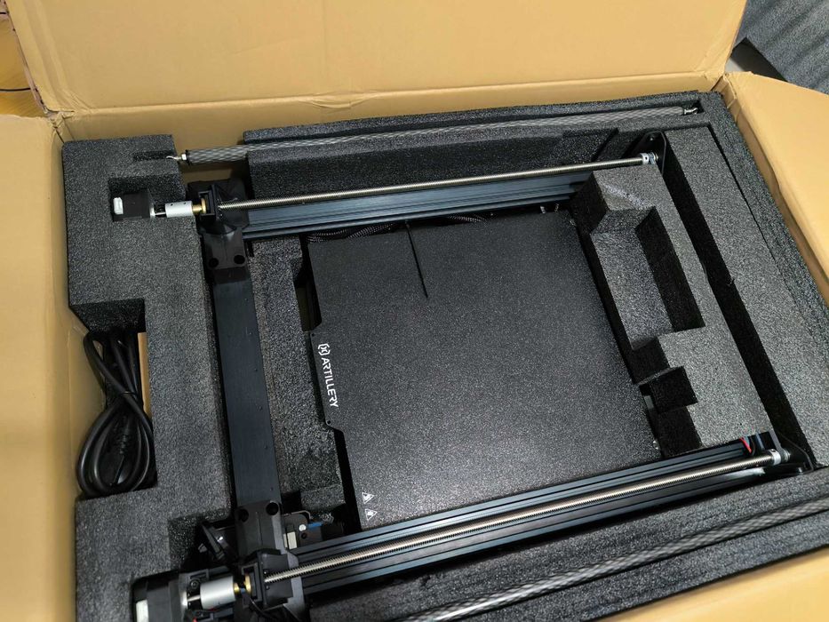 Artillery Sidewinder X4 Plus / 3Д Принтер