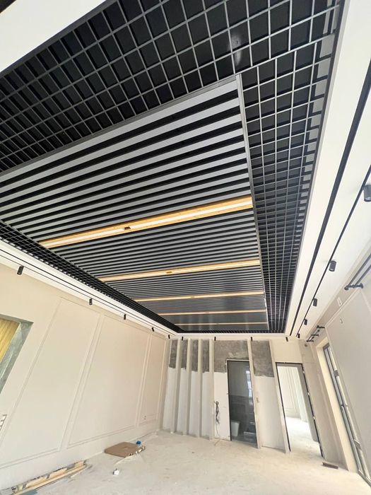 Armstrong, Reechniy, Grilyato, Грильято, Реечный, Армстронг | AI 49