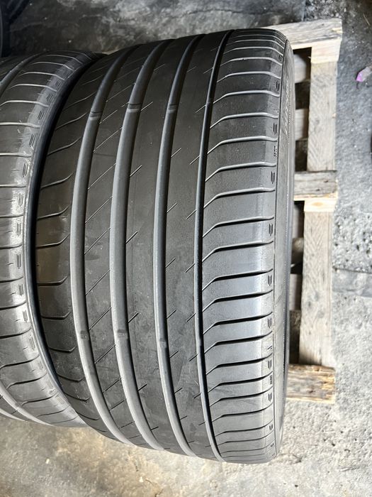 2 anvelope vara 275/35/19 , Nexen , DOT 2022