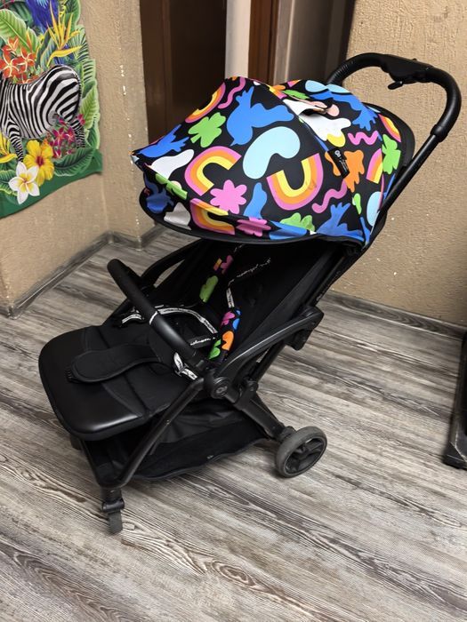 Бебешка количка KinderKraft