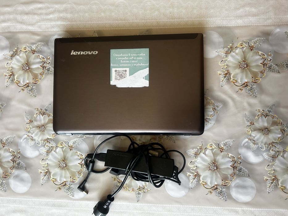 Ноутбук Lenovo i5-2450M CPU