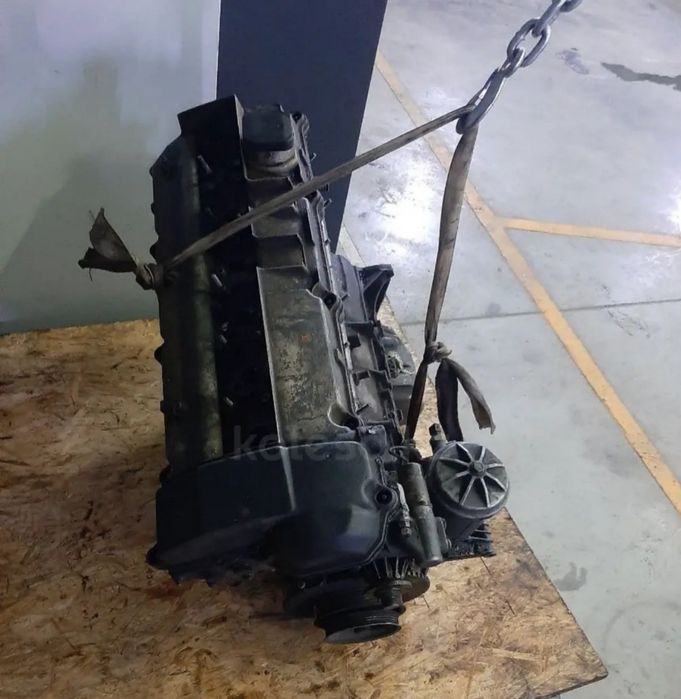 Двигатель бмв е36 м50 ванос