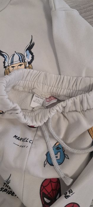 Детски комплект Марвел