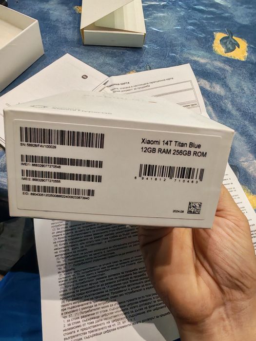 Xiaomi 14T  12GB RAM