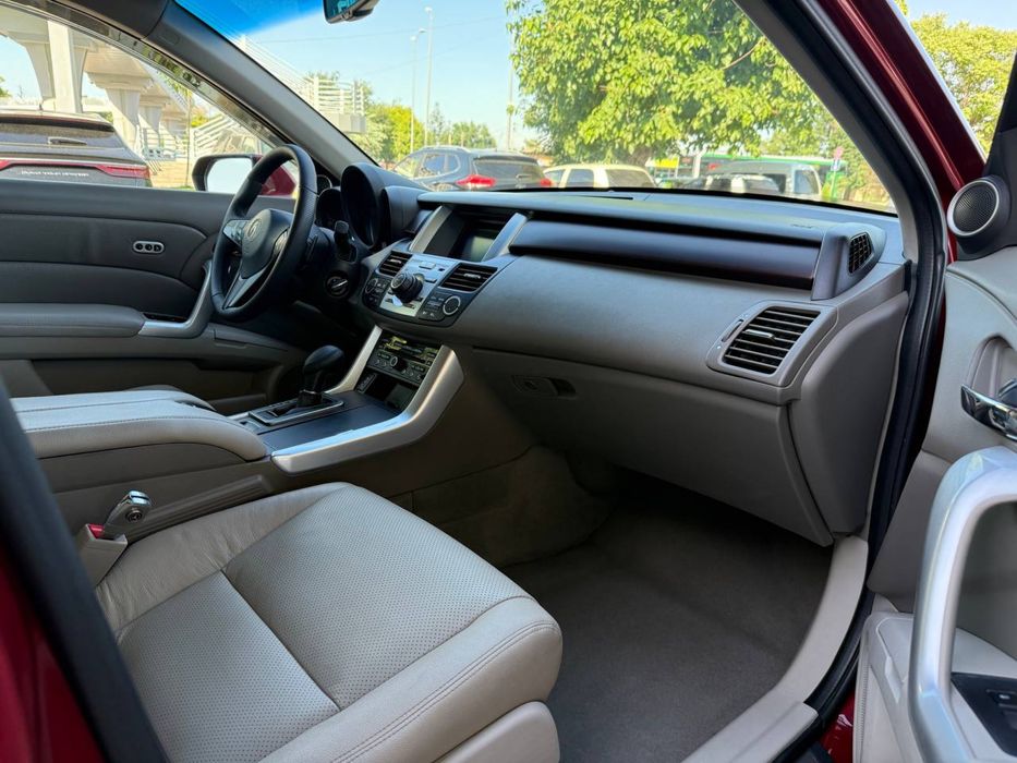 Acura RDX SH-AWD 2007 год