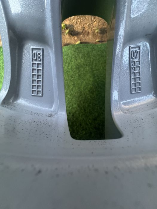 4 броя Джанти БМВ BMW Style 156 16 цола за e90 e91 f30 f31 e36 e46 e87
