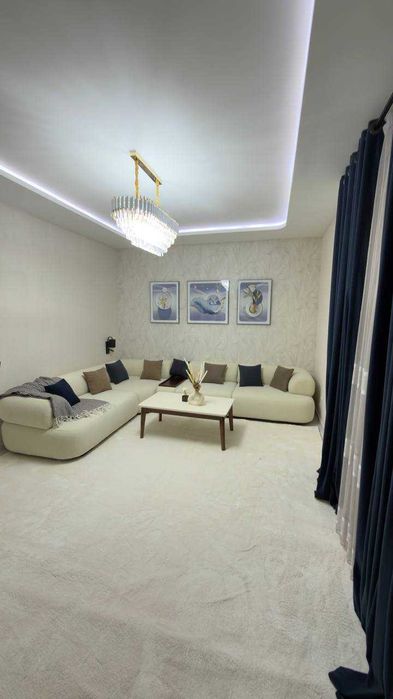 Сдаётся квартира на Алмазаре, ЖК "Almazar city"