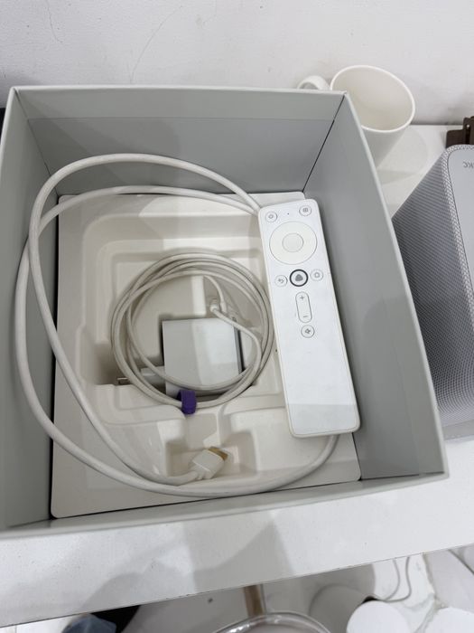 Умная колонка Яндекс Станция