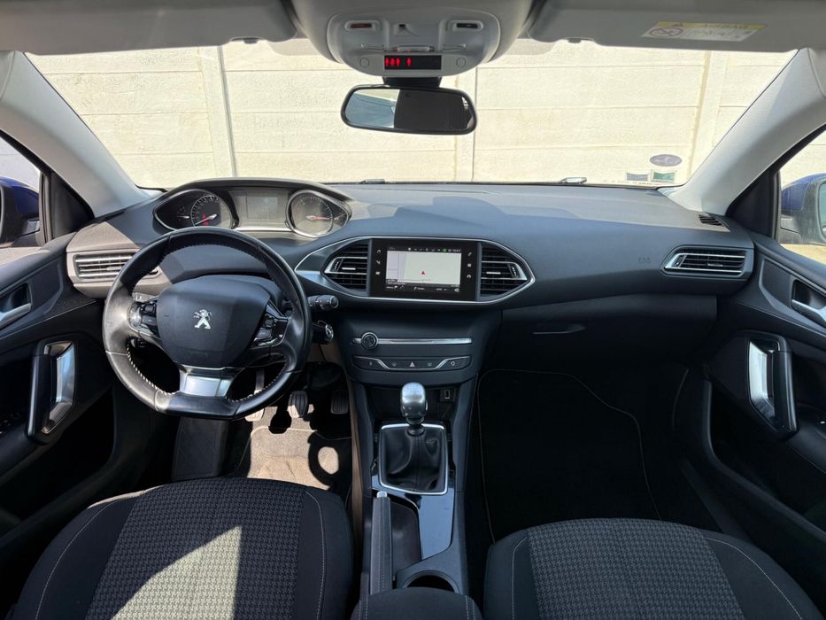 PEUGEOT 308 2018 — imagine 5