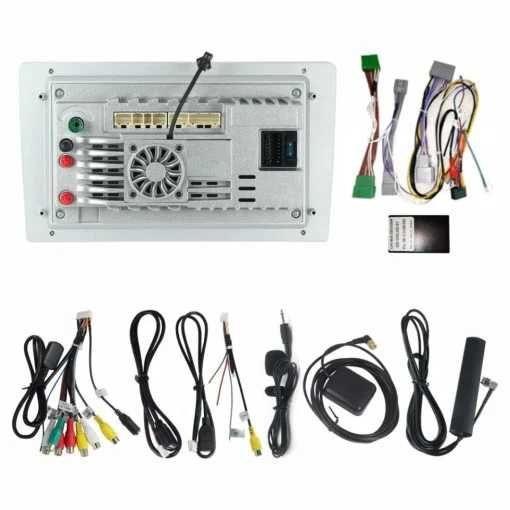 Navigatie Android 14 Volvo S60 V60 2008 - 2018 1/8 Gb CarPlay + CAMERA