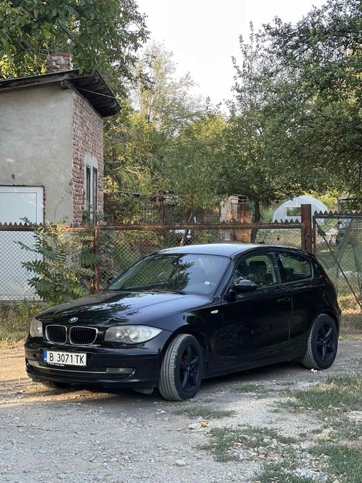 BMW 116i на части