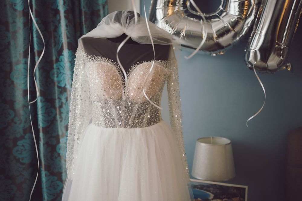 Rochie de mireasa
