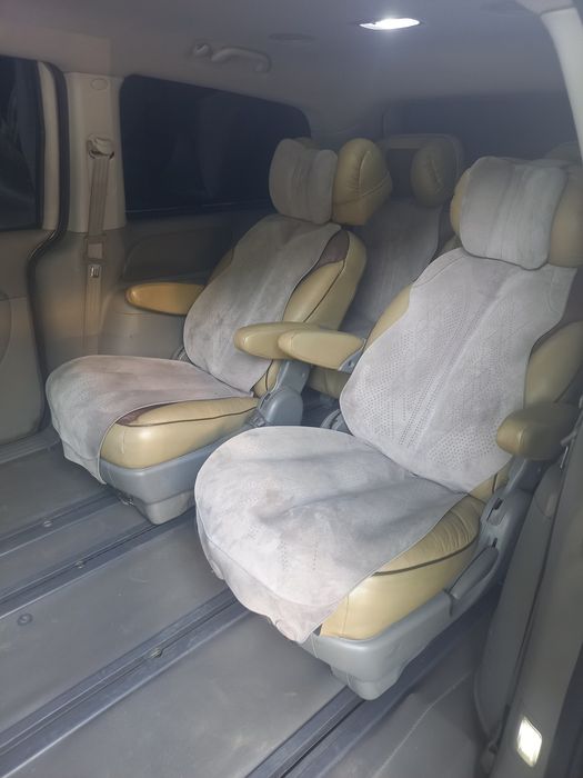 Kia Grand Carnival Long ( Turbo disel 2.9 CRDI )
