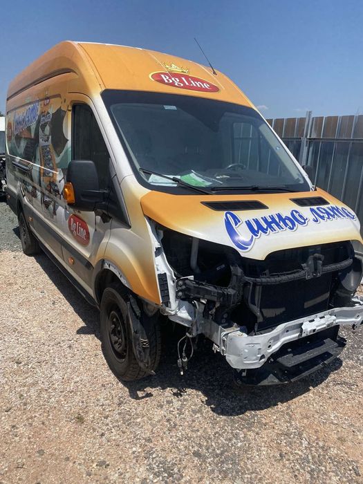 Ford tranzit 2018 godina 2.0D