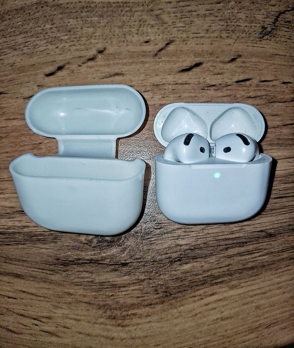 AIirpods 4 ANS(Оригинал) (возможен обмен)