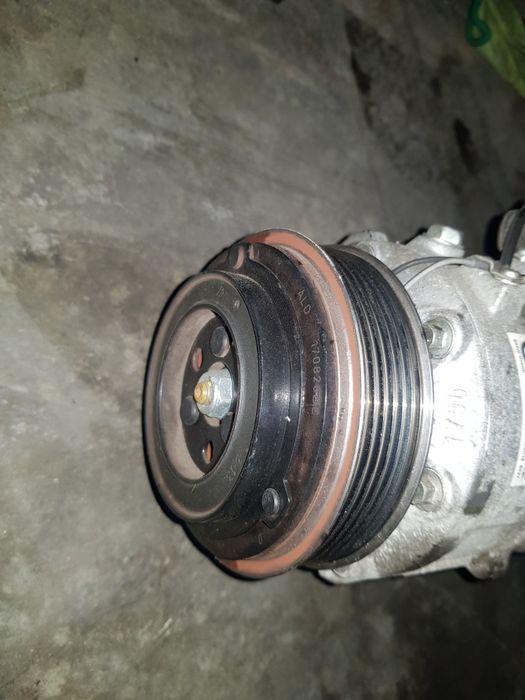 Compresor ac clima  B57D30C 5.0D M50D bmw g30 g31 g11 g12 g32