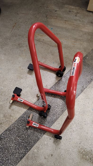 Standuri pentru motocicletă model universal