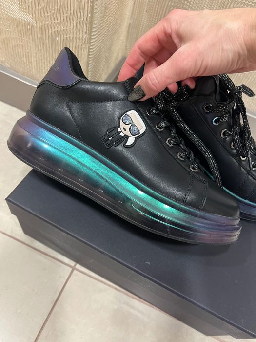 Сникърси оригинални Karl Lagerfeld