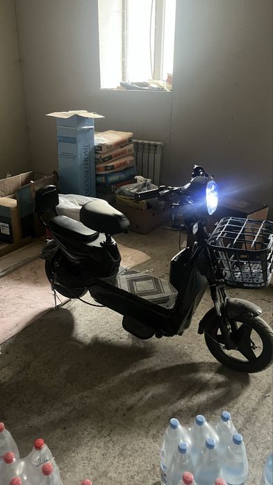 Электровелосипед