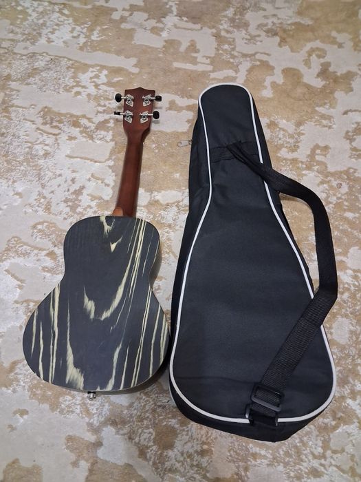 Укулеле в новом состоянии