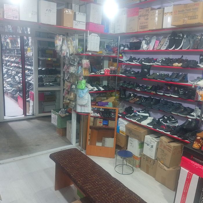 Магазин на Айна базаре