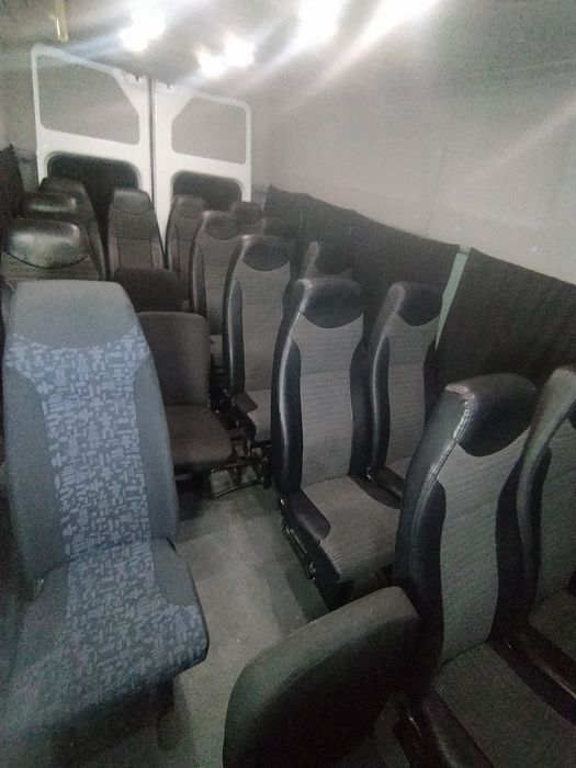 Gaz Next 2023 Mikro Avtobus