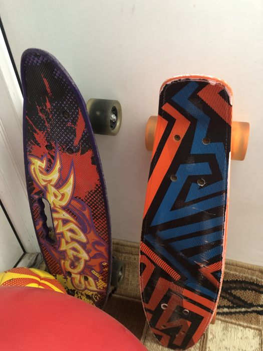 Скейт доска