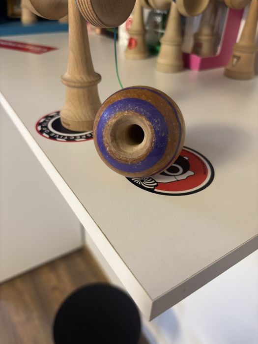 Kendama sweets turbo shape