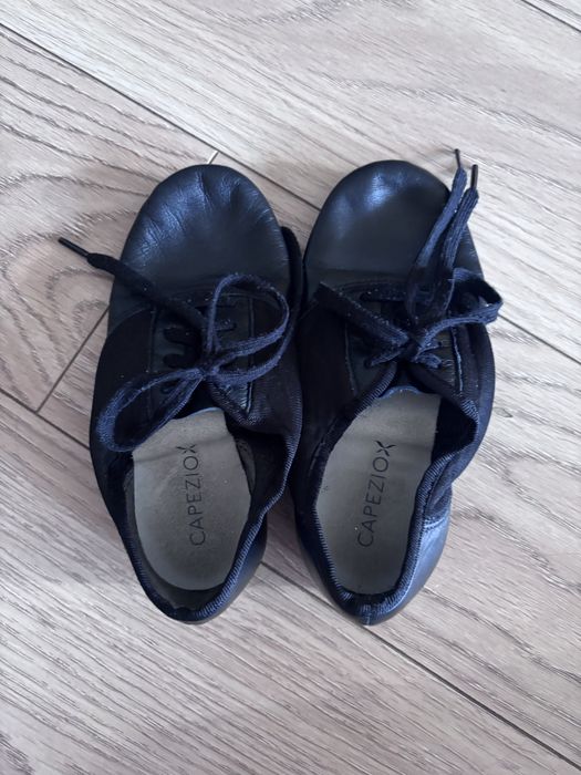 Детски Jazz обувки Capezio