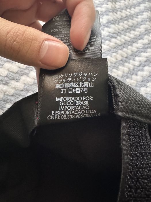 Кепка Gucci оригинал