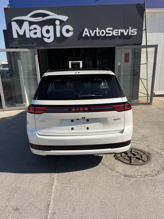 Gac i60 gibrid full proyeksiya