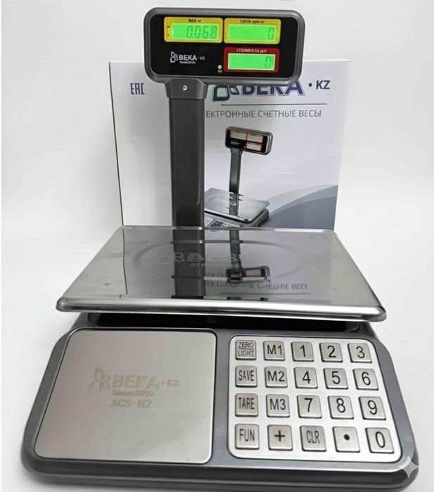 Электроный весы от 30кг