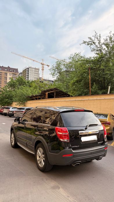 Chevrolet Captiva 2017 — 3