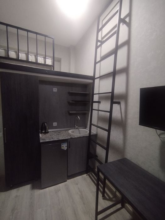 Сдается однокомнатная квартира студия апартаменты