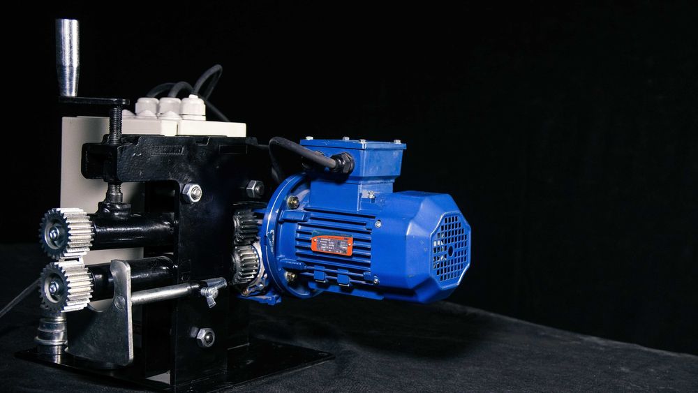 Станок зиг машина ,РМЕ Электро