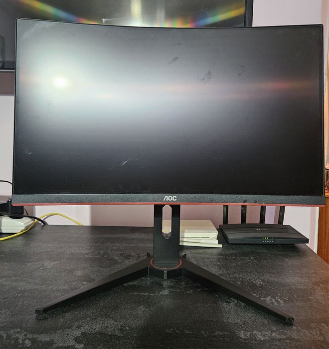 Монитор AOC 24 144Hz FullHd