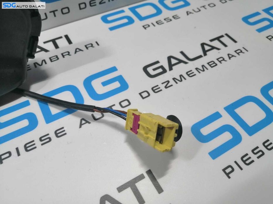 Airbag din Scaun Dreapta Fata Pasager Audi A4 B7 2005 - 2008 Cod 8E0880242J [L9713]