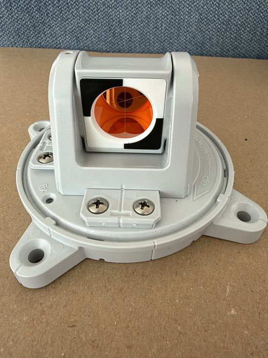 Miniprisma topografica magnetica Rothbucher Systeme RSMP390M gri