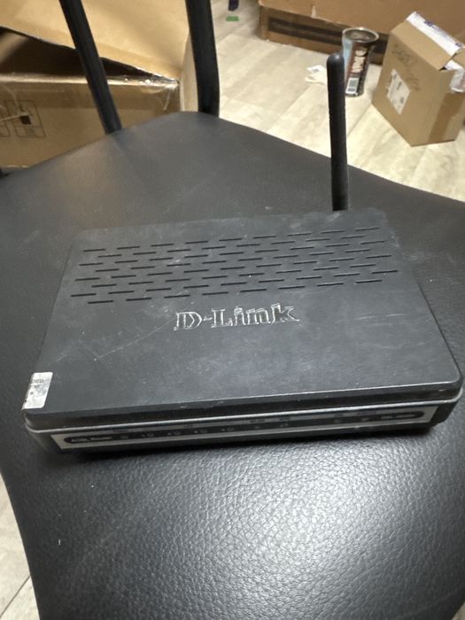 Продам модем роутер