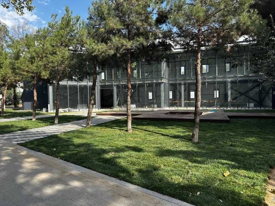 Сдается здание под  офис, клиника, учебный центр