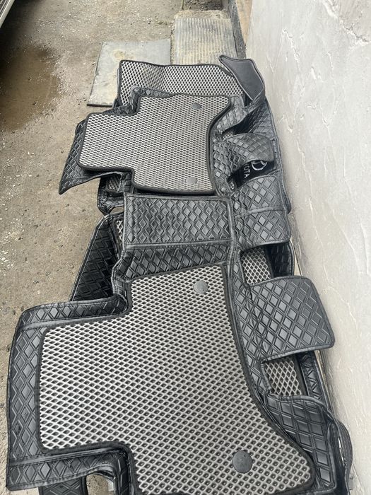 Прадо 150 3d полик