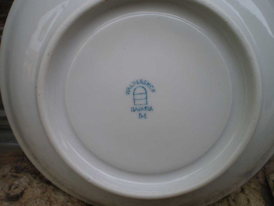 Portelan de calitate WADERSHOFT  Bavaria