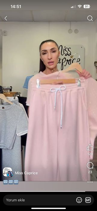 Дамски комплект с камъни