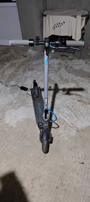 Vând trotineta Motus folosita puțin timp . Vreau ceva mai puternic