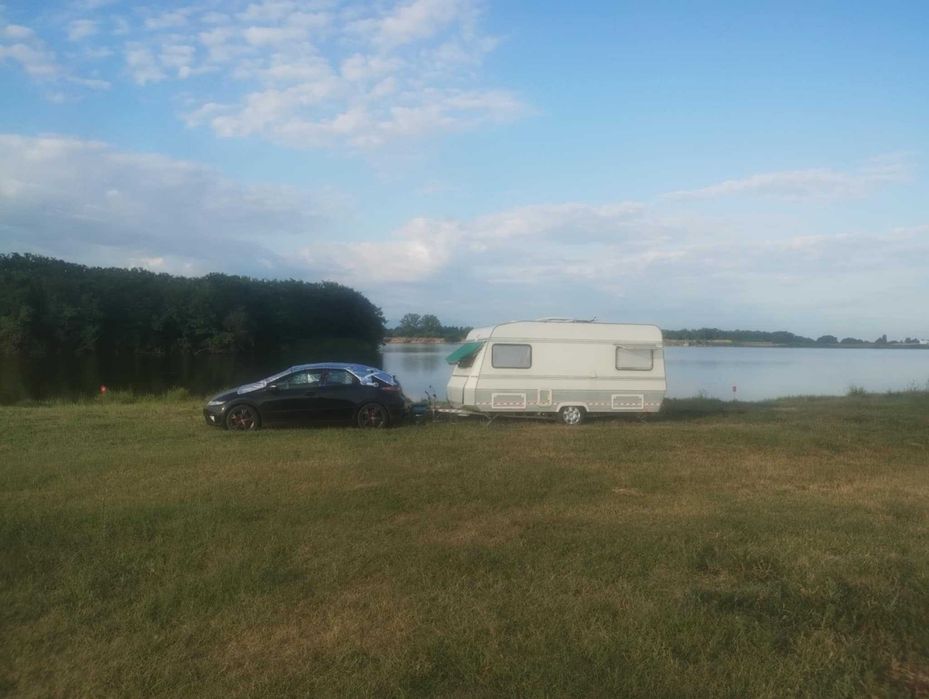 Каравана / риболов