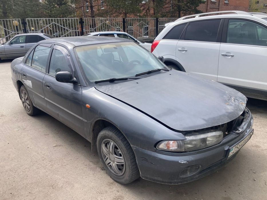 Разбор митсубиси галант 7