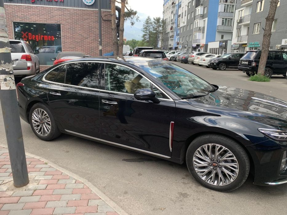 Хонши H5 в аренду